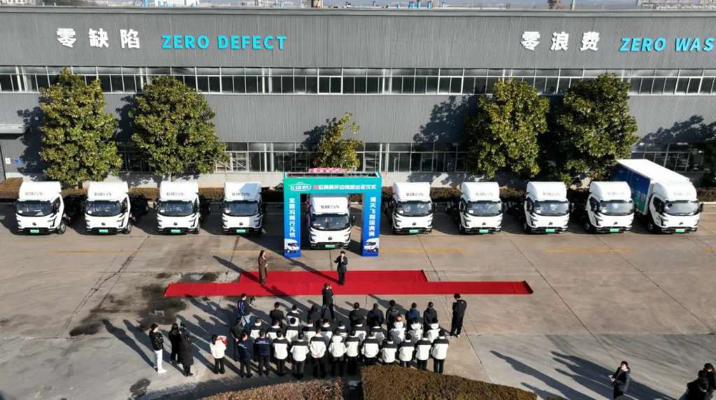 用车轮丈量伟大祖国!飞碟漫天飞财运满满环边境游出发! - 第2张 - 提加商用车网 用车轮丈量伟大祖国!飞碟漫天飞财运满满环边境游出发! - 第2张