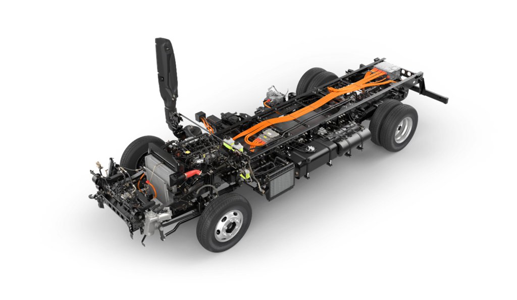 续航不打折 省钱又赚钱 飞碟漫天飞“大”电量混动轻卡来了 - 第2张 - 提加商用车网 续航不打折 省钱又赚钱 飞碟漫天飞“大”电量混动轻卡来了 - 第2张