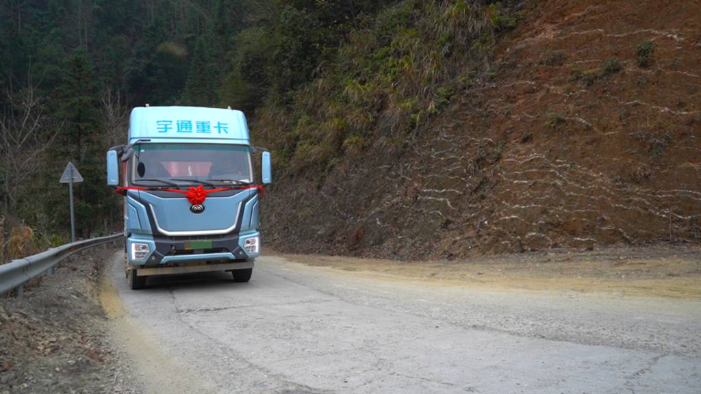 年省60万！宇通重卡如何赋能用户应对山区工况？ - 第3张