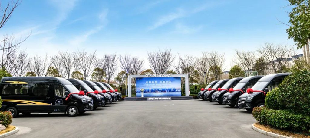 海内外齐迎“开门红”!宇通客车再拿大单 - 第2张 - 提加商用车网 海内外齐迎“开门红”!宇通客车再拿大单 - 第2张