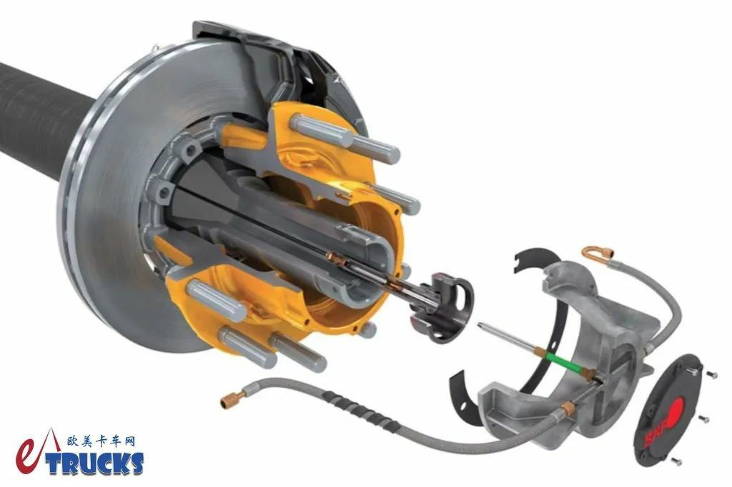 动能回收车桥、轮胎自动充气等挂车“黑科技”亮相,带你看赛夫华兰德冬季测试的最新产品 - 第11张 - 提加商用车网 动能回收车桥、轮胎自动充气等挂车“黑科技”亮相,带你看赛夫华兰德冬季测试的最新产品 - 第11张