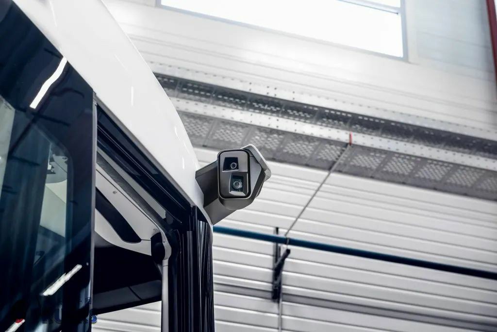 低入口驾驶室+纯电驱动,为未来城市配送而生,回顾曼恩CitE概念车 - 第12张 - 提加商用车网 低入口驾驶室+纯电驱动,为未来城市配送而生,回顾曼恩CitE概念车 - 第12张