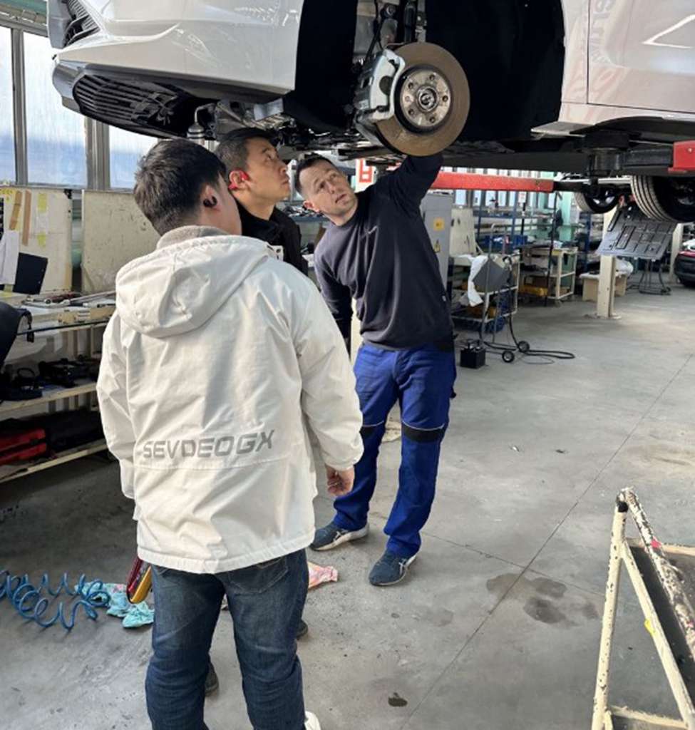 江铃集团出口同比增长53.43%! - 第2张 - 提加商用车网 江铃集团出口同比增长53.43%! - 第2张