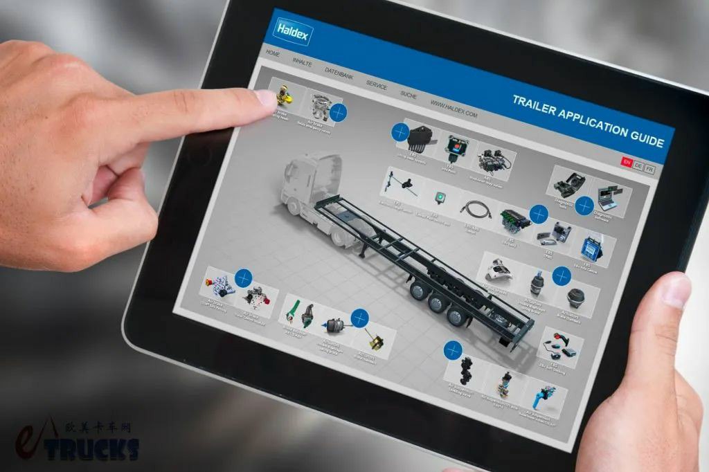 动能回收车桥、轮胎自动充气等挂车“黑科技”亮相,带你看赛夫华兰德冬季测试的最新产品 - 第12张 - 提加商用车网 动能回收车桥、轮胎自动充气等挂车“黑科技”亮相,带你看赛夫华兰德冬季测试的最新产品 - 第12张