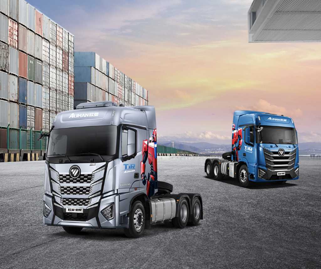 无惧千难万险,总能高效运输!为何欧曼重卡成为TIR运输用户信赖之选? - 第4张 - 提加商用车网 无惧千难万险,总能高效运输!为何欧曼重卡成为TIR运输用户信赖之选? - 第4张