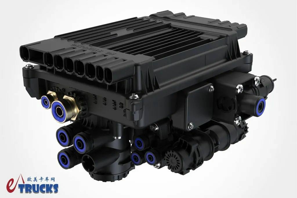 动能回收车桥、轮胎自动充气等挂车“黑科技”亮相,带你看赛夫华兰德冬季测试的最新产品 - 第13张 - 提加商用车网 动能回收车桥、轮胎自动充气等挂车“黑科技”亮相,带你看赛夫华兰德冬季测试的最新产品 - 第13张