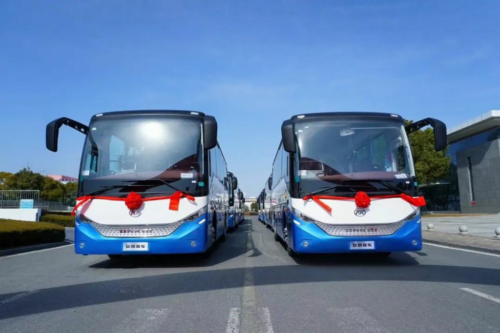 “吉”刻出发!安凯N90领跑吉林跨境文旅新干线 - 第2张 - 提加商用车网 “吉”刻出发!安凯N90领跑吉林跨境文旅新干线 - 第2张