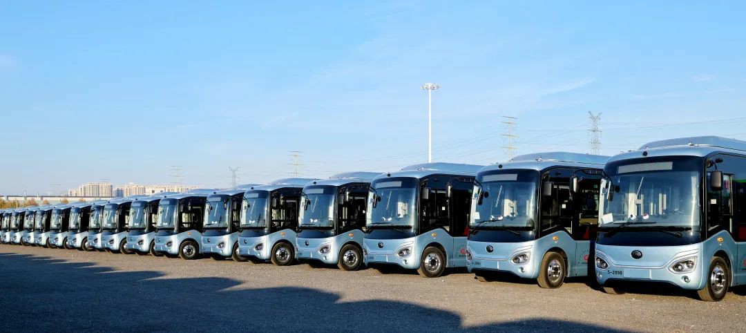 海内外齐迎“开门红”!宇通客车再拿大单 - 第1张 - 提加商用车网 海内外齐迎“开门红”!宇通客车再拿大单 - 第1张