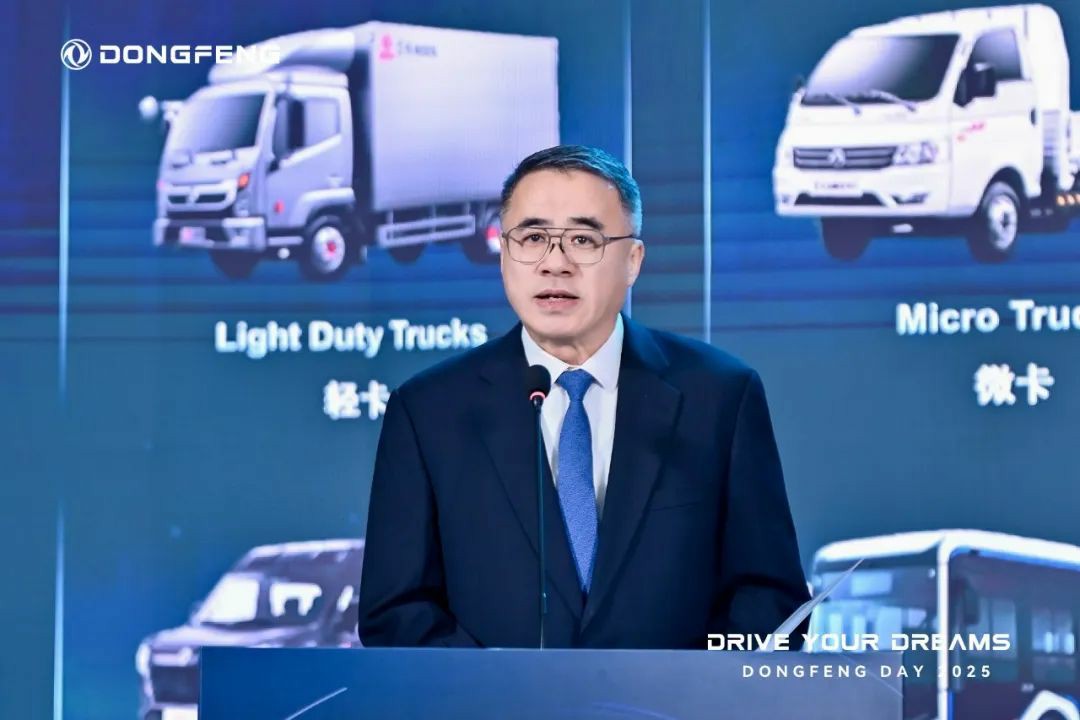东风商用车东南亚市场海外右置车新品发布！ - 第2张
