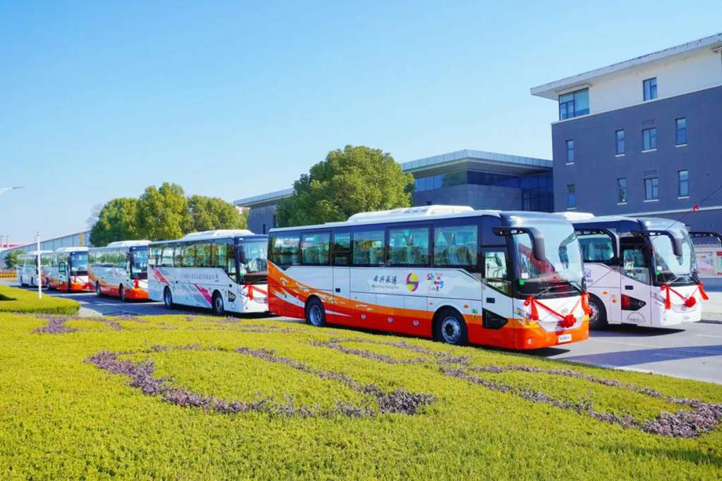 安凯N11E闪耀泉城 赋能济南通勤新篇 - 第2张 - 提加商用车网 安凯N11E闪耀泉城 赋能济南通勤新篇 - 第2张