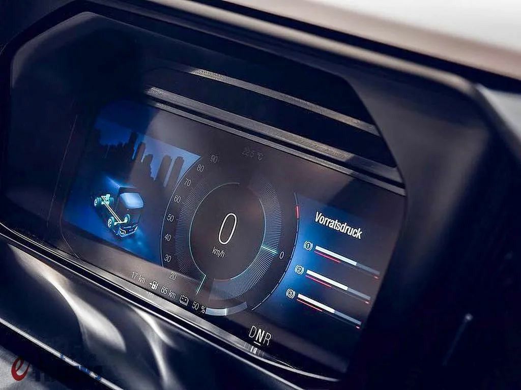 低入口驾驶室+纯电驱动,为未来城市配送而生,回顾曼恩CitE概念车 - 第19张 - 提加商用车网 低入口驾驶室+纯电驱动,为未来城市配送而生,回顾曼恩CitE概念车 - 第19张