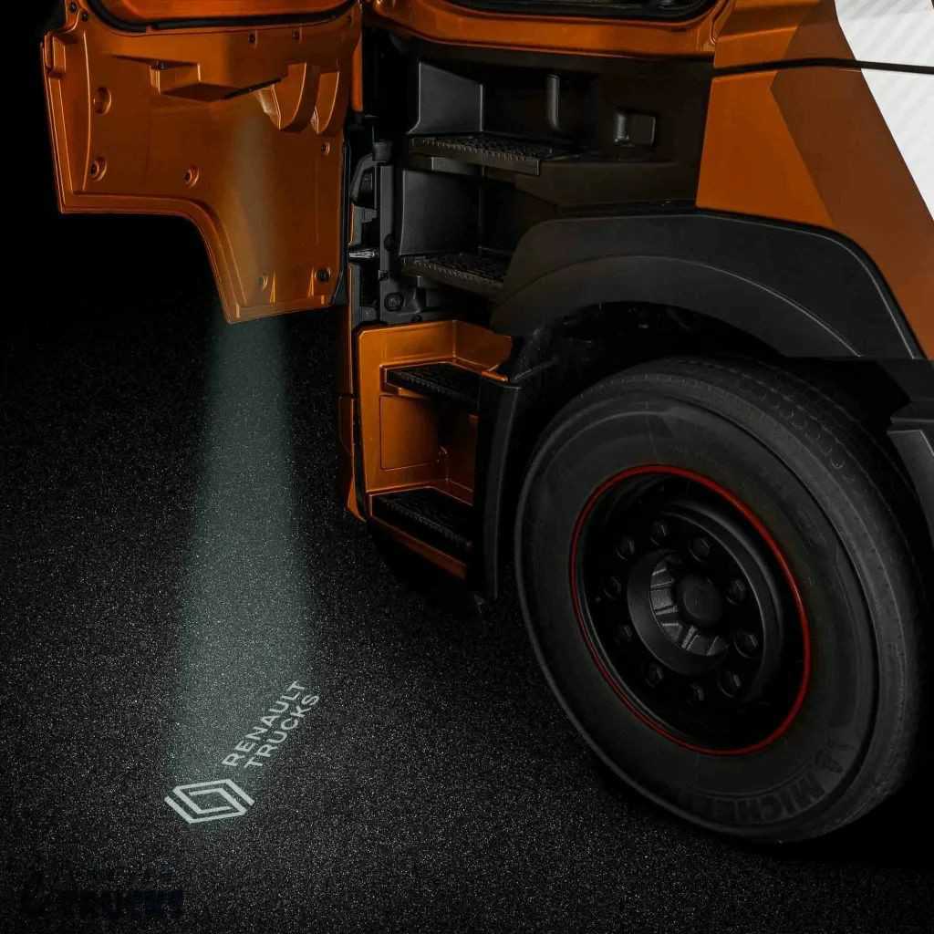 油耗降低14%!法式情调结合顶尖科技,雷诺卡车最强战力:T-High Smart Racer特别版车型实拍 - 第19张 - 提加商用车网 油耗降低14%!法式情调结合顶尖科技,雷诺卡车最强战力:T-High Smart Racer特别版车型实拍 - 第19张