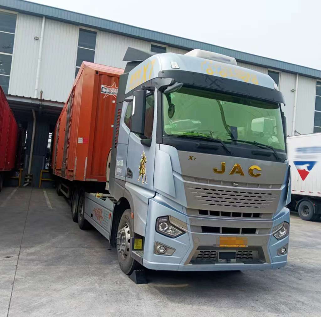 月行万里,星耀X7如何成为余师傅的高效伙伴? - 第3张 - 提加商用车网 月行万里,星耀X7如何成为余师傅的高效伙伴? - 第3张