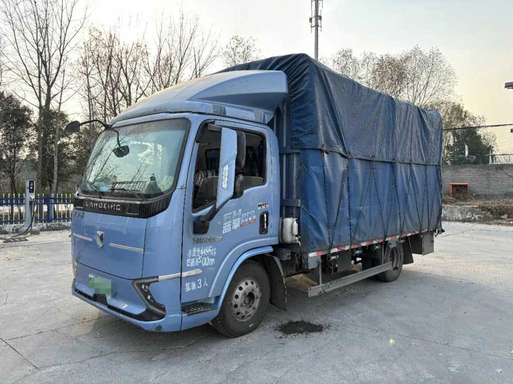 开新能源轻卡跑全国,潍柴蓝擎EHpro纯电轻卡用户“日行千里”不是梦 - 第3张 - 提加商用车网 开新能源轻卡跑全国,潍柴蓝擎EHpro纯电轻卡用户“日行千里”不是梦 - 第3张