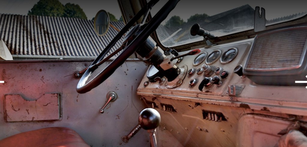 惊呼!这台曼恩620 L1竟与 45 年前别无二致 - 第4张 - 提加商用车网 惊呼!这台曼恩620 L1竟与 45 年前别无二致 - 第4张