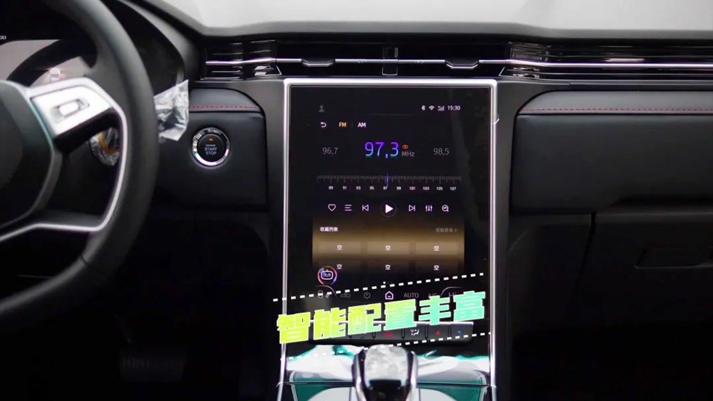 黑曜美学+硬核实力,重新定义皮卡价值标杆 - 第3张 - 提加商用车网 黑曜美学+硬核实力,重新定义皮卡价值标杆 - 第3张