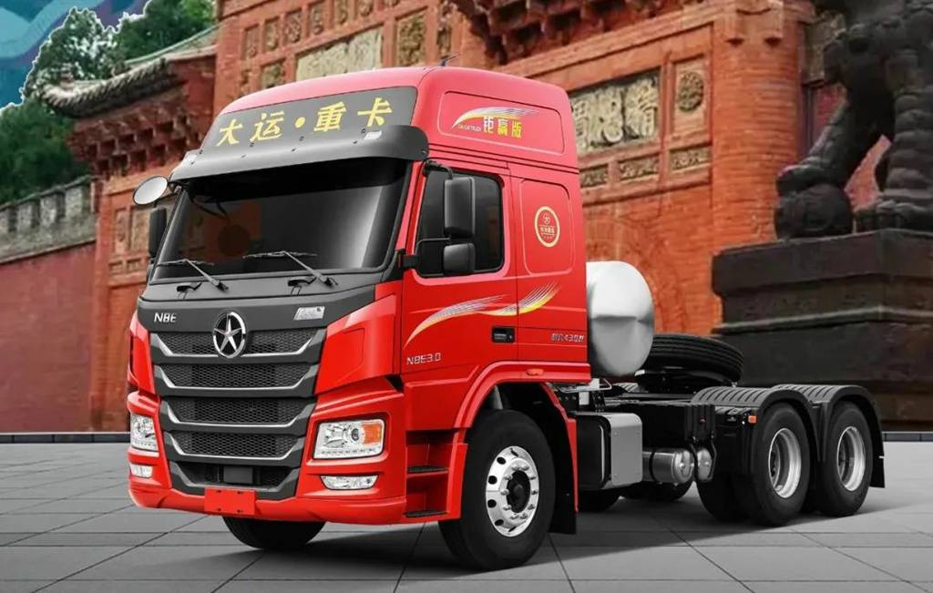 能“省”又能“打”,大运重卡N8E真是顶呱呱 - 第3张 - 提加商用车网 能“省”又能“打”,大运重卡N8E真是顶呱呱 - 第3张