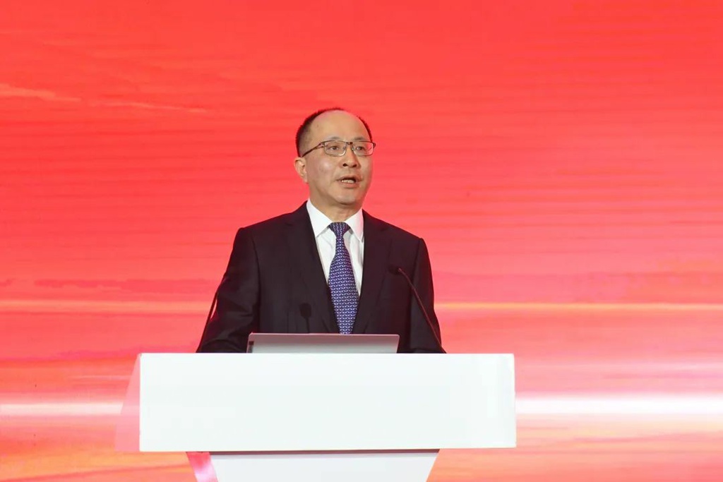 江西五十铃汽车2025年营销工作年会召开 - 第3张 - 提加商用车网 江西五十铃汽车2025年营销工作年会召开 - 第3张
