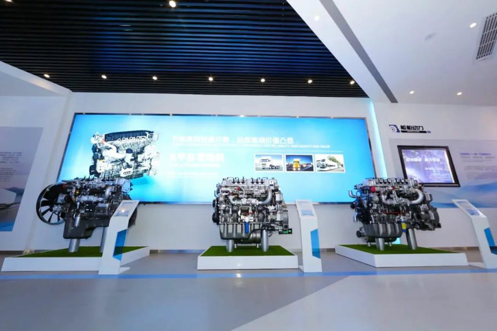 中国工信新闻网丨“黑灯工厂”添“动力” 玉柴冲刺一季度开门红 - 第4张 - 提加商用车网 中国工信新闻网丨“黑灯工厂”添“动力” 玉柴冲刺一季度开门红 - 第4张