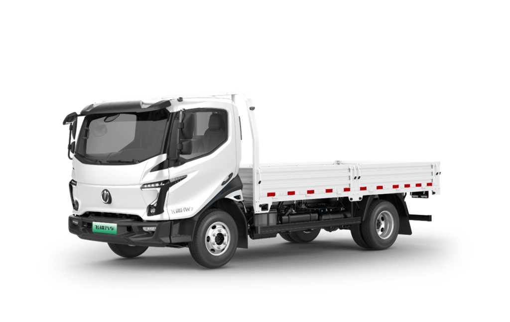 续航不打折 省钱又赚钱 飞碟漫天飞“大”电量混动轻卡来了 - 第3张 - 提加商用车网 续航不打折 省钱又赚钱 飞碟漫天飞“大”电量混动轻卡来了 - 第3张