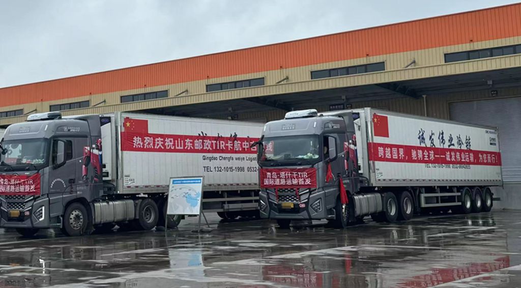 无惧千难万险,总能高效运输!为何欧曼重卡成为TIR运输用户信赖之选? - 第3张 - 提加商用车网 无惧千难万险,总能高效运输!为何欧曼重卡成为TIR运输用户信赖之选? - 第3张