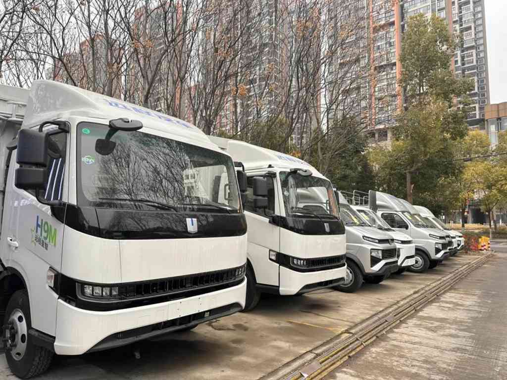 敢为人先,这位生态伙伴用醇氢电动走上差异化发展道路 - 第3张 - 提加商用车网 敢为人先,这位生态伙伴用醇氢电动走上差异化发展道路 - 第3张