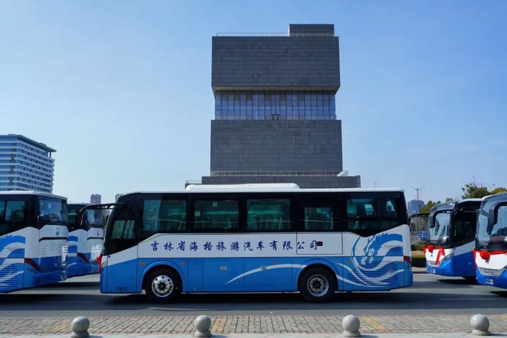 “吉”刻出发!安凯N90领跑吉林跨境文旅新干线 - 第4张 - 提加商用车网 “吉”刻出发!安凯N90领跑吉林跨境文旅新干线 - 第4张