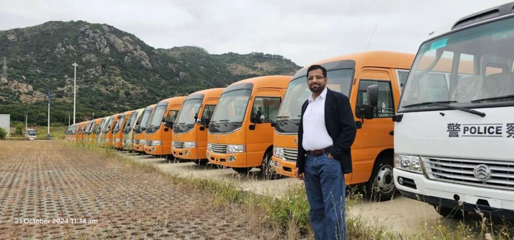 新春开门红!100辆金旅考斯特校车即将“组团”奔赴阿曼! - 第3张 - 提加商用车网 新春开门红!100辆金旅考斯特校车即将“组团”奔赴阿曼! - 第3张