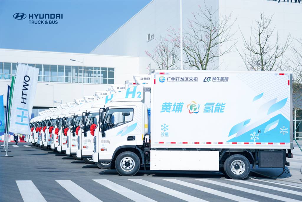 现代氢燃料电池重卡海内外市场齐头并进,推动绿色交通未来 - 第4张 - 提加商用车网 现代氢燃料电池重卡海内外市场齐头并进,推动绿色交通未来 - 第4张