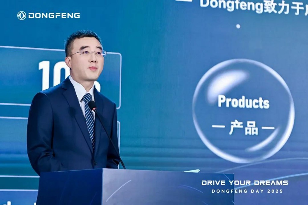 东风商用车东南亚市场海外右置车新品发布！ - 第4张