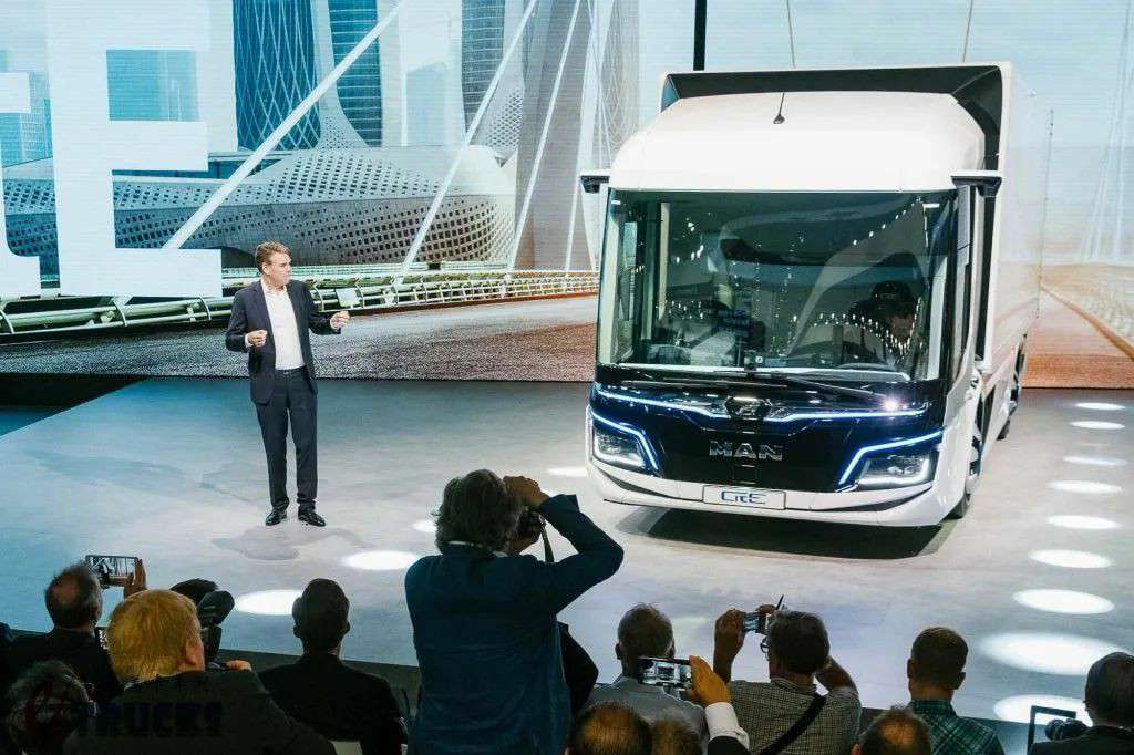 低入口驾驶室+纯电驱动,为未来城市配送而生,回顾曼恩CitE概念车 - 第21张 - 提加商用车网 低入口驾驶室+纯电驱动,为未来城市配送而生,回顾曼恩CitE概念车 - 第21张