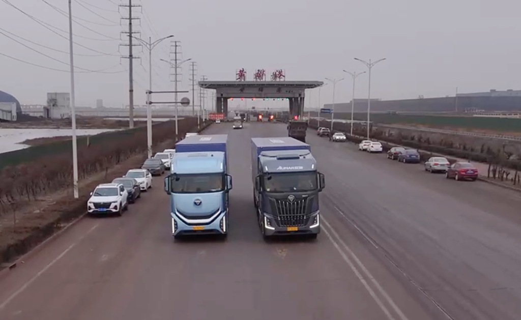 空杯不倒、满杯不洒！欧曼银河全球价值品鉴之旅抵达曲阜 尽显超强平稳性 - 第2张