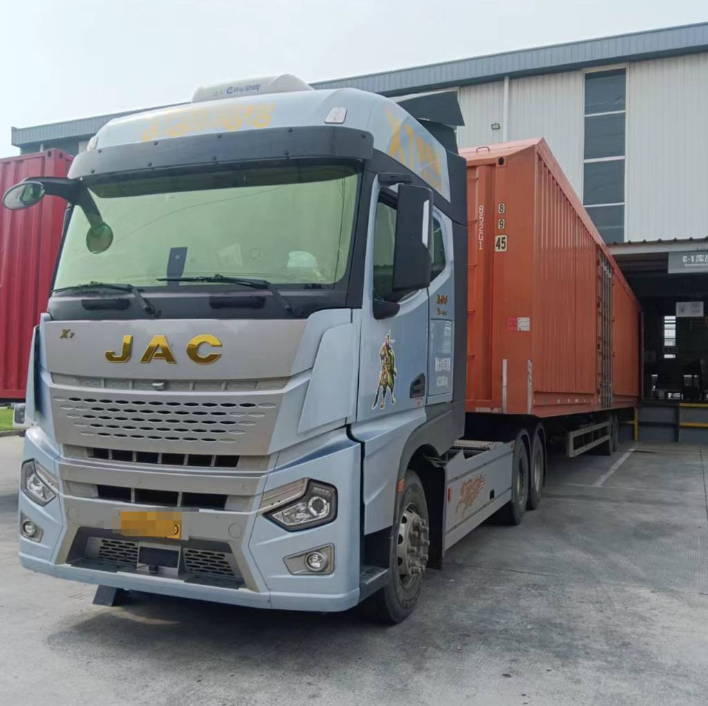 月行万里,星耀X7如何成为余师傅的高效伙伴? - 第4张 - 提加商用车网 月行万里,星耀X7如何成为余师傅的高效伙伴? - 第4张