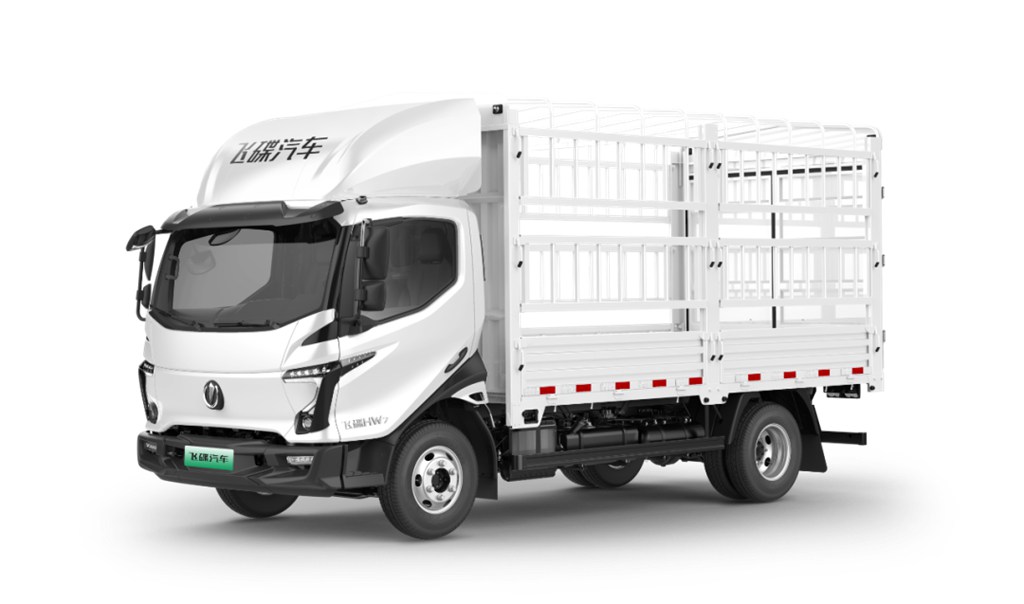 续航不打折 省钱又赚钱 飞碟漫天飞“大”电量混动轻卡来了 - 第5张 - 提加商用车网 续航不打折 省钱又赚钱 飞碟漫天飞“大”电量混动轻卡来了 - 第5张