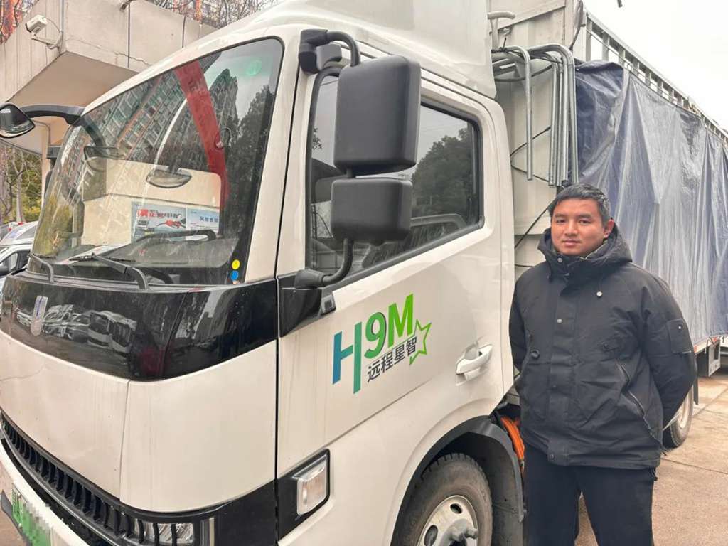 敢为人先,这位生态伙伴用醇氢电动走上差异化发展道路 - 第4张 - 提加商用车网 敢为人先,这位生态伙伴用醇氢电动走上差异化发展道路 - 第4张