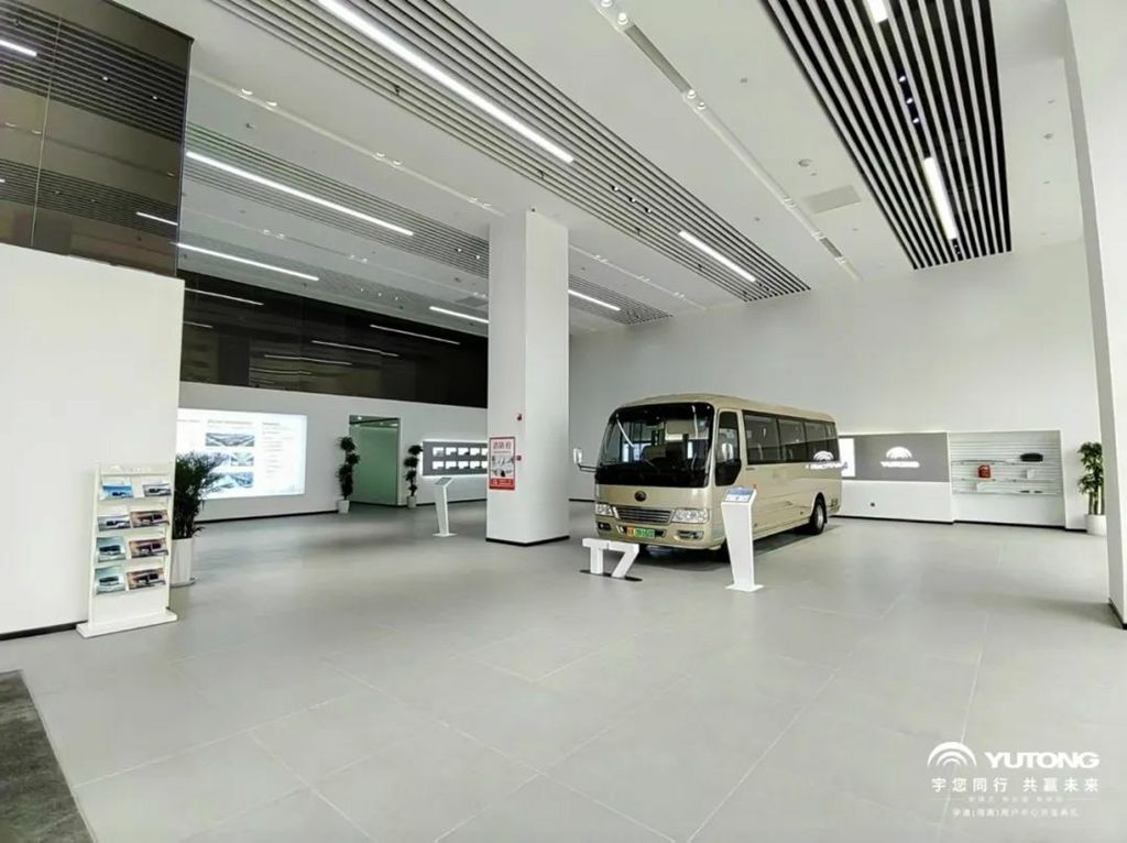 宇通（海南）用户中心开业，直营模式落地自贸港 - 第4张