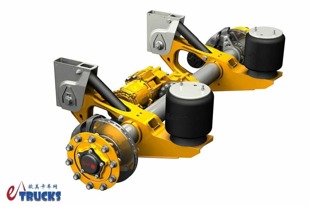 动能回收车桥、轮胎自动充气等挂车“黑科技”亮相,带你看赛夫华兰德冬季测试的最新产品 - 第4张 - 提加商用车网 动能回收车桥、轮胎自动充气等挂车“黑科技”亮相,带你看赛夫华兰德冬季测试的最新产品 - 第4张