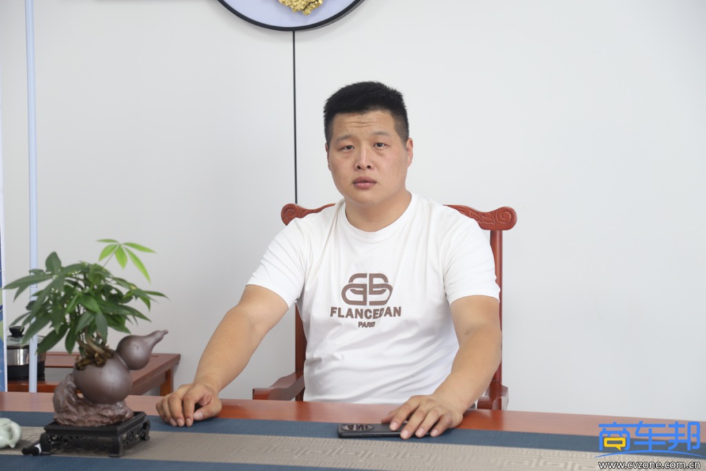 山地挑战电动先行!江淮重卡加速河北“油转电”进程 - 第4张 - 提加商用车网 山地挑战电动先行!江淮重卡加速河北“油转电”进程 - 第4张