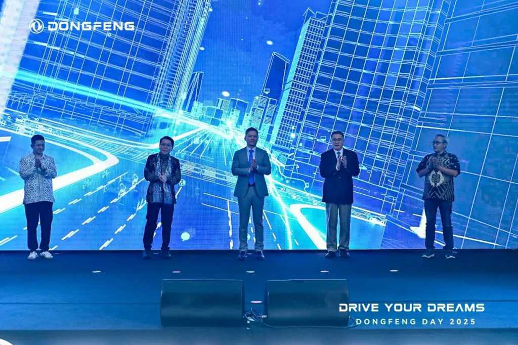 东风商用车东南亚市场海外右置车新品发布！ - 第5张