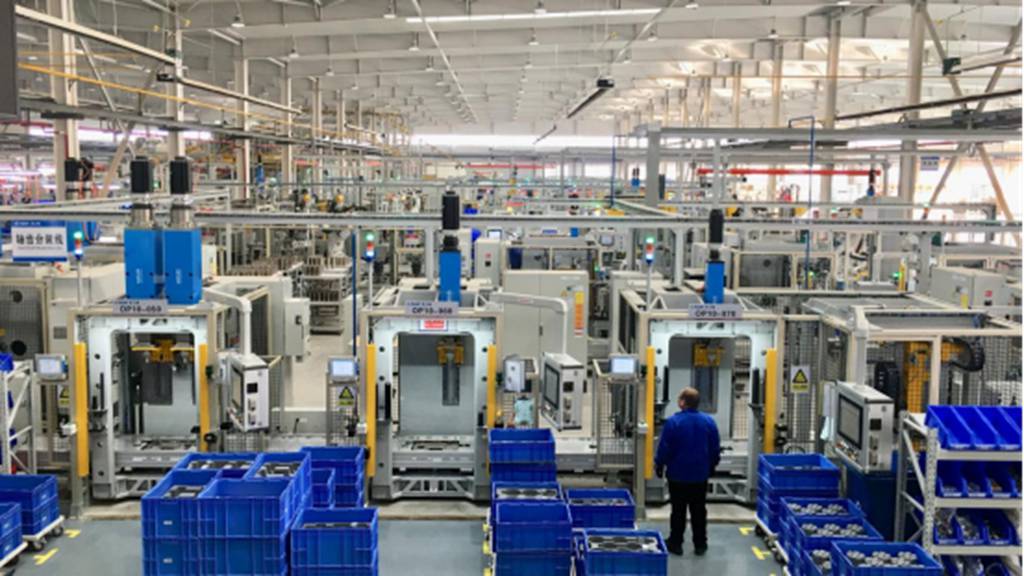 法士特:项目建设如火如荼 企业产线满负荷运转 - 第1张 - 提加商用车网 法士特:项目建设如火如荼 企业产线满负荷运转 - 第1张