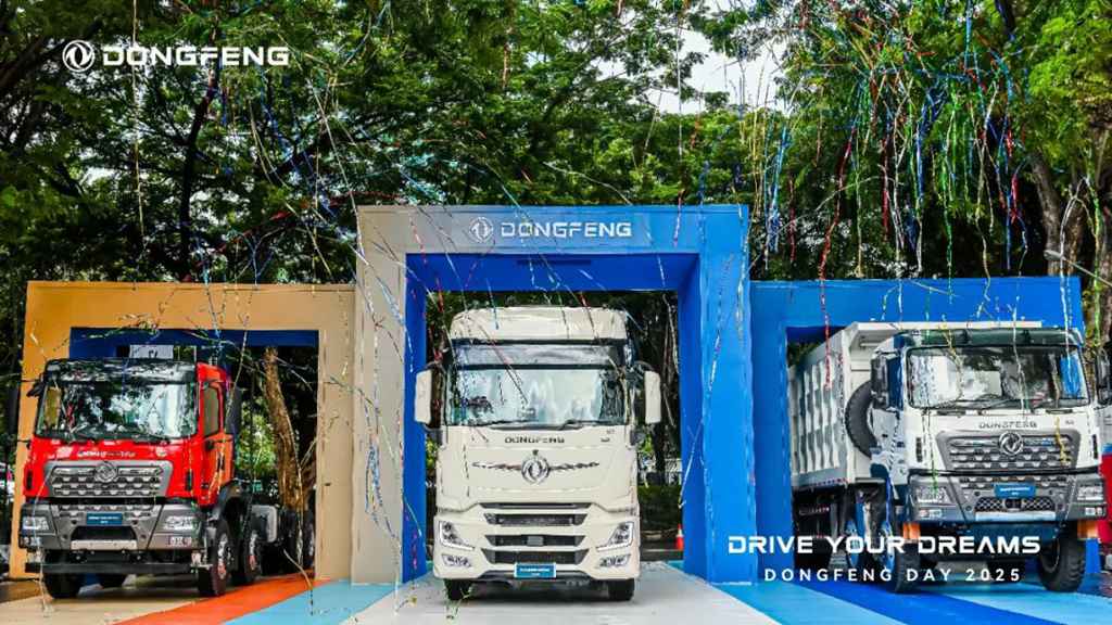 东风商用车东南亚市场海外右置车新品发布！ - 第6张