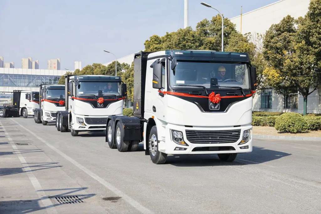 引资64.44亿创行业新高！徐工汽车战略投资者签约仪式成功举行 - 第5张