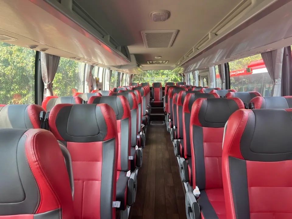 媒体视角:三年磨一剑!苏州金龙用“黑科技”打造“公路复兴号” - 第8张 - 提加商用车网 媒体视角:三年磨一剑!苏州金龙用“黑科技”打造“公路复兴号” - 第8张