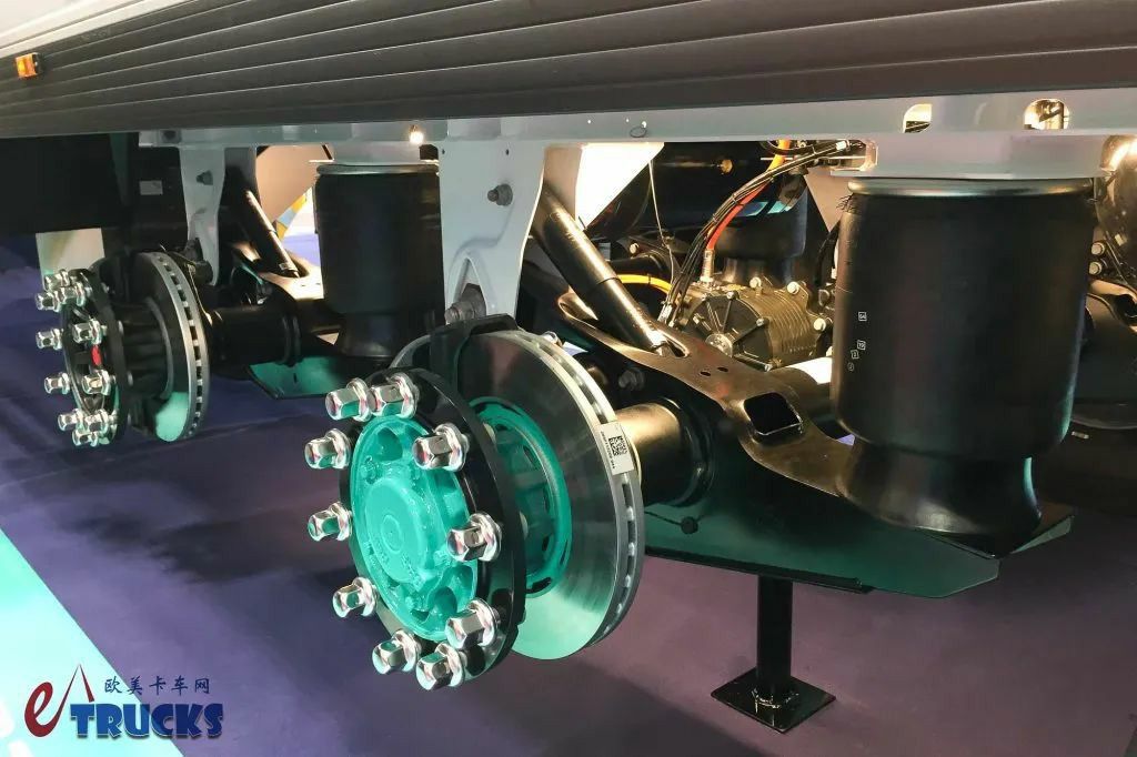 动能回收车桥、轮胎自动充气等挂车“黑科技”亮相,带你看赛夫华兰德冬季测试的最新产品 - 第6张 - 提加商用车网 动能回收车桥、轮胎自动充气等挂车“黑科技”亮相,带你看赛夫华兰德冬季测试的最新产品 - 第6张