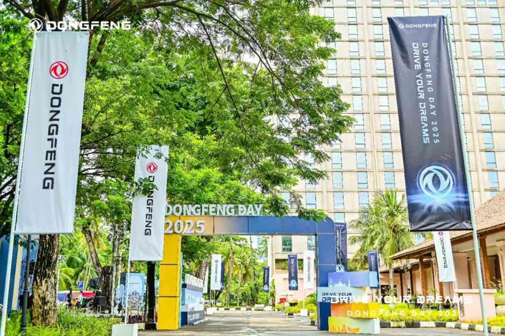 东风商用车东南亚市场海外右置车新品发布！ - 第7张