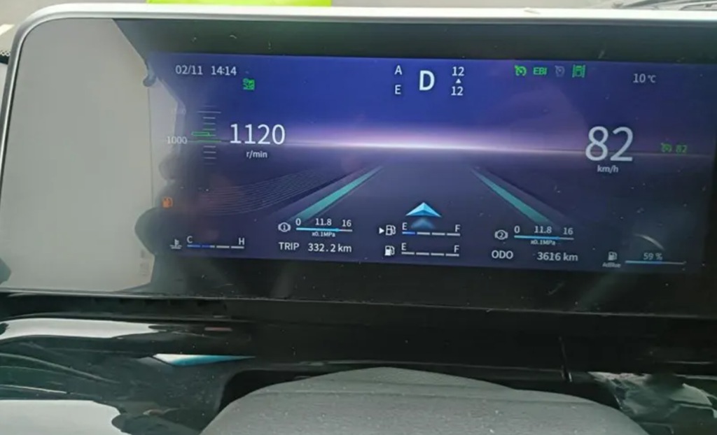 跨黄河、征秦岭,福田欧曼银河以“稳静智省强”续写新丝路传奇 - 第6张 - 提加商用车网 跨黄河、征秦岭,福田欧曼银河以“稳静智省强”续写新丝路传奇 - 第6张