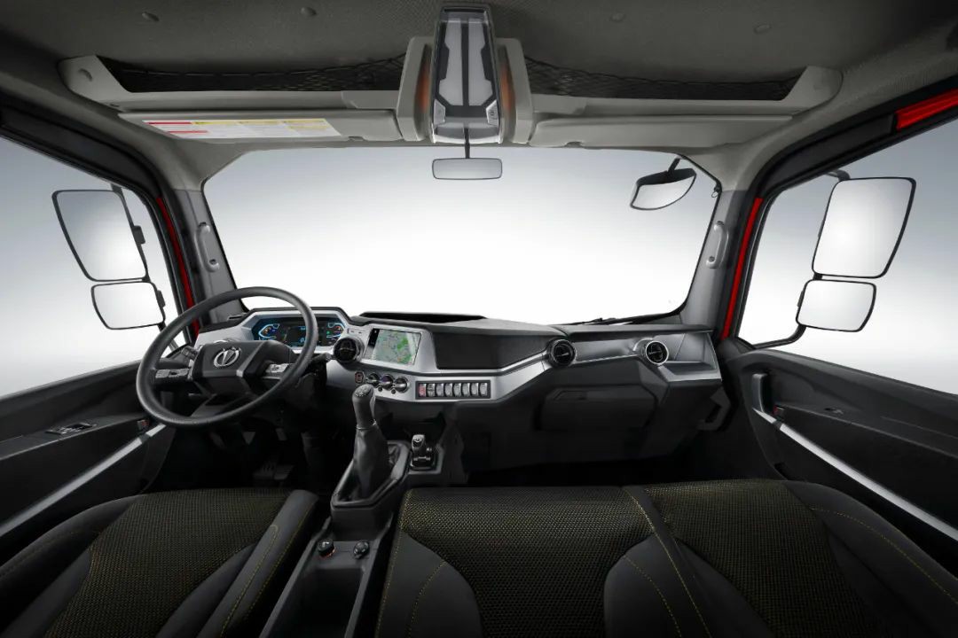 续航不打折 省钱又赚钱 飞碟漫天飞“大”电量混动轻卡来了 - 第4张 - 提加商用车网 续航不打折 省钱又赚钱 飞碟漫天飞“大”电量混动轻卡来了 - 第4张