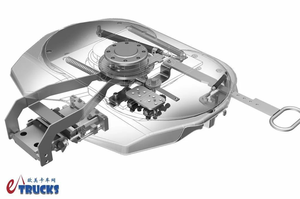 动能回收车桥、轮胎自动充气等挂车“黑科技”亮相,带你看赛夫华兰德冬季测试的最新产品 - 第7张 - 提加商用车网 动能回收车桥、轮胎自动充气等挂车“黑科技”亮相,带你看赛夫华兰德冬季测试的最新产品 - 第7张