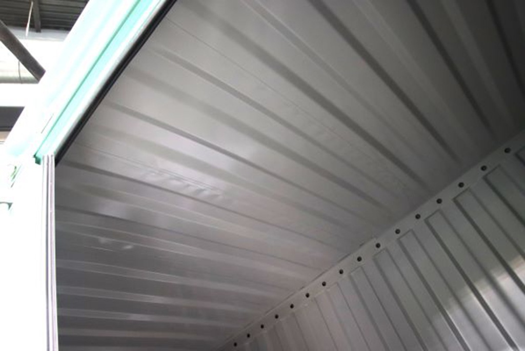 至高续航365公里 奥铃智蓝EM专为城配而来 - 第10张