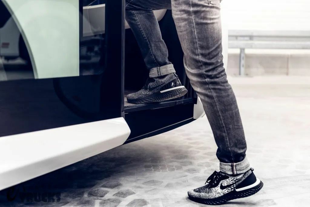 低入口驾驶室+纯电驱动,为未来城市配送而生,回顾曼恩CitE概念车 - 第9张 - 提加商用车网 低入口驾驶室+纯电驱动,为未来城市配送而生,回顾曼恩CitE概念车 - 第9张